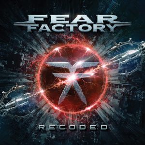 FEAR FACTORY - RECORDED CD