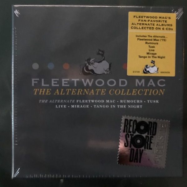 FLEETWOOD MAC - ALTERNATE COLLECTION RSD 2022 CD6