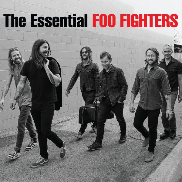 FOO FIGHTERS - ESSENTIAL CD