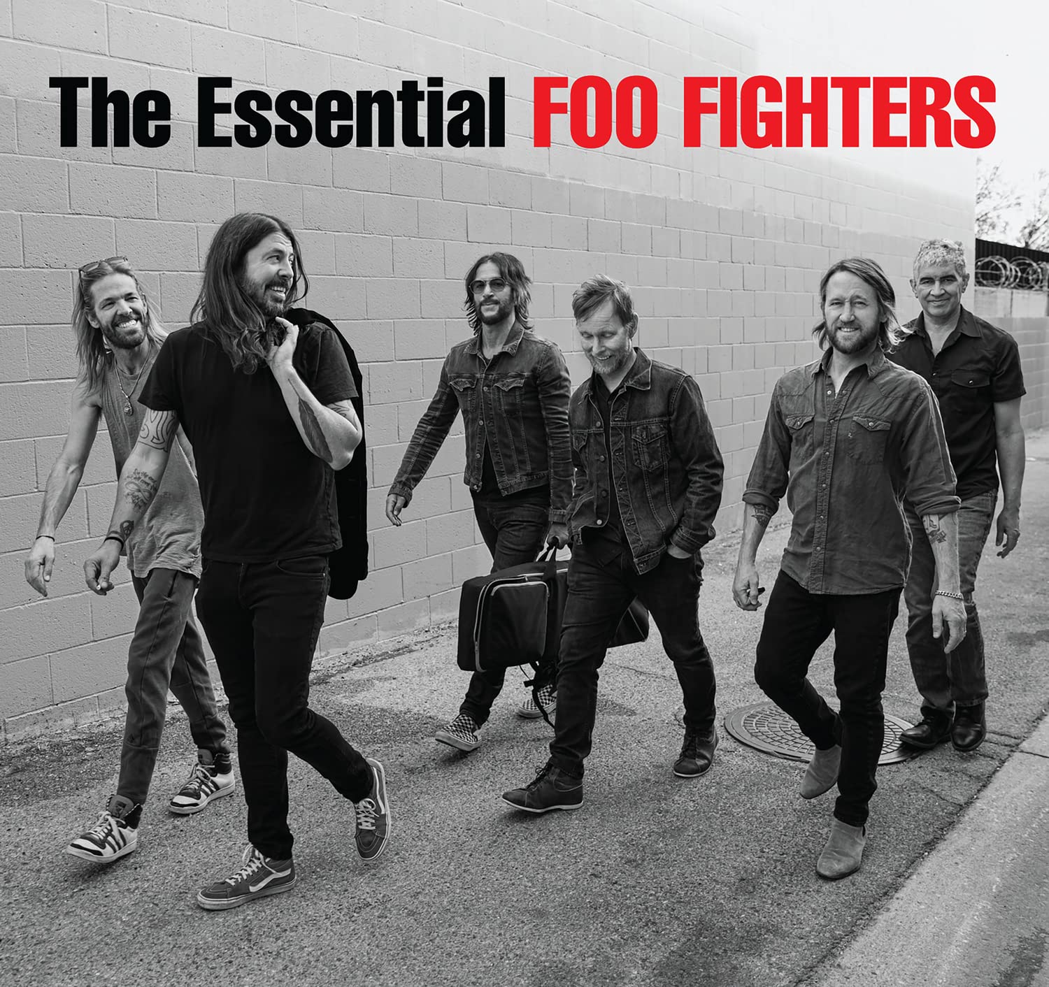 FOO FIGHTERS - ESSENTIAL CD