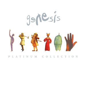 GENESIS - PLATINUM COLLECTION CD3