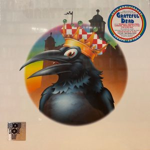 GRATEFUL DEAD - WEMBLEY EMPIRE POOL '72 RSD 2022 LP5