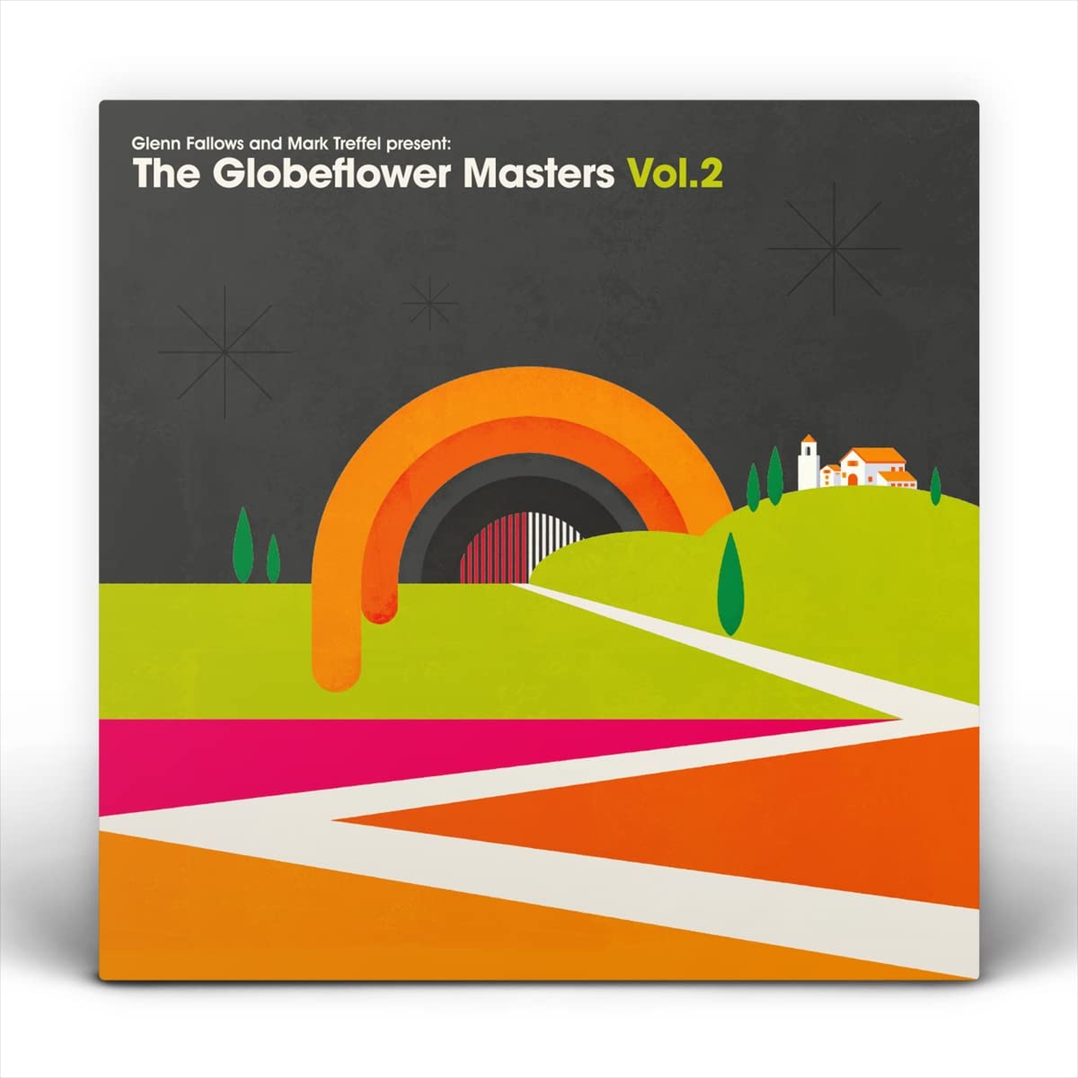 FALLOWS GLEN & MARK TREFFEL - GLOBEFLOWER MASTERS VOL.2 LP