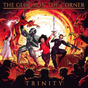 GLOOM IN THE CORNER - TRINITY CD