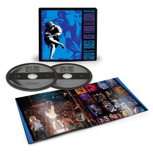 GUNS N ROSES - USE YOUR ILLUSION II super deluxe CD2