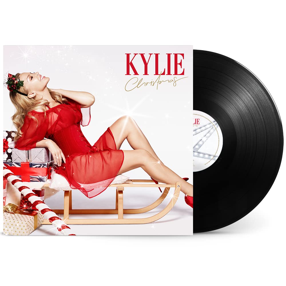 MINOGUE KYLIE - KYLIE CHRISTMAS LP