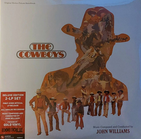 O.S.T. - COWBOYS LP2