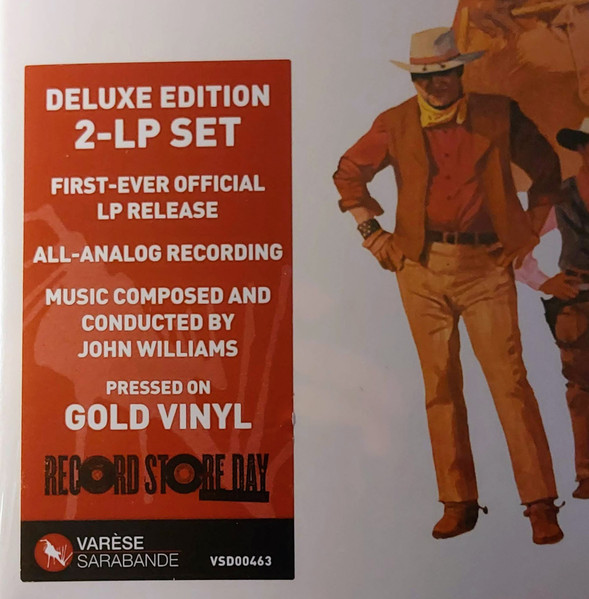 O.S.T. - COWBOYS LP2 - Slika 3