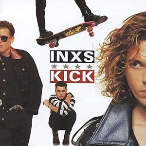 INXS - KICK LP