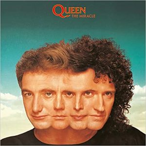 QUEEN - MIRACLE deluxe edition CD