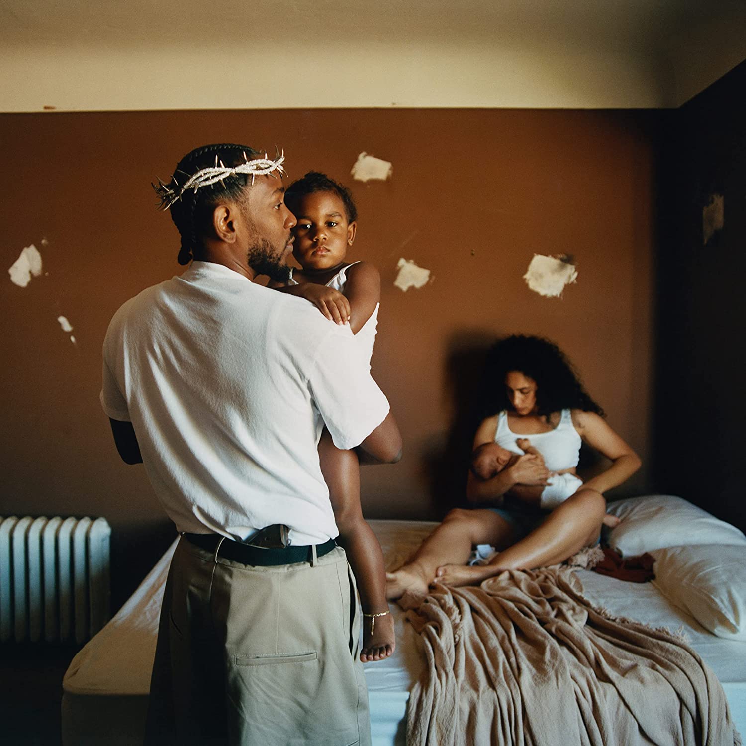 LAMAR KENDRICK - MR. MORALE & THE BIG STEPPERS LP2