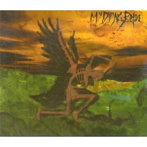 MY DYING BRIDE - DREADFUL HOURS CD