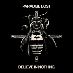 PARADISE LOST - BELIEVE IN NOTHING CD
