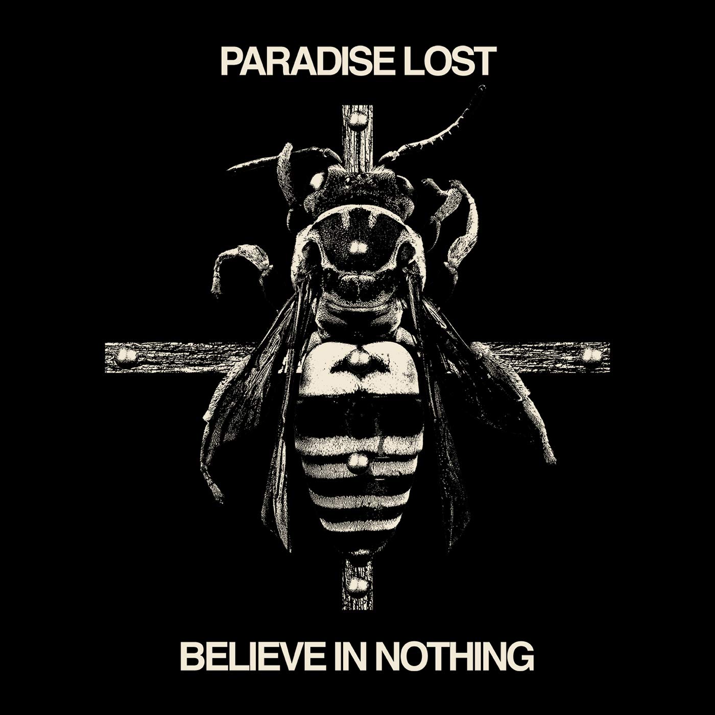 PARADISE LOST - BELIEVE IN NOTHING CD
