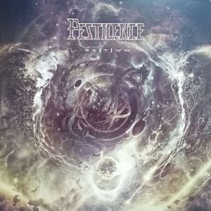 PESTILENCE - EXITIVM yellow vinyl LP