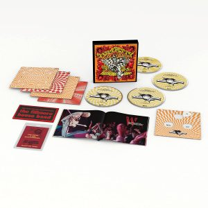 PETTY TOM - LIVE AT THE FILMORE 1997 deluxe edition CD4