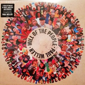 WELLER PAUL - WILL OF THE PEOPLE LP3