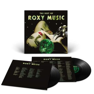 ROXY MUSIC - BEST OF LP2