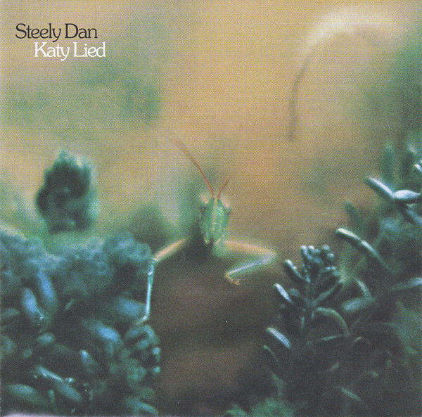 STEELY DAN - KATY LIED...REMASTER CD