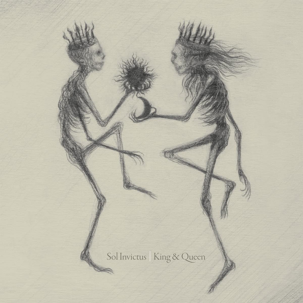 SOL INVICTUS - KING & QUEEN LP - Slika 2