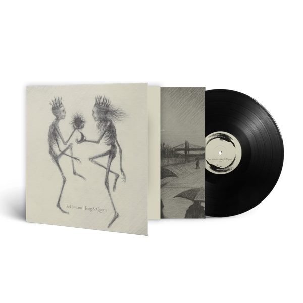 SOL INVICTUS - KING & QUEEN LP