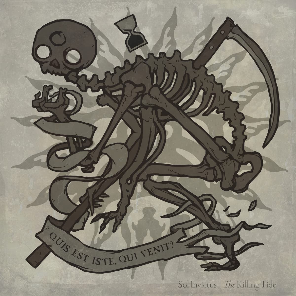 SOL INVICTUS - KILLING TIDE LP - Slika 2