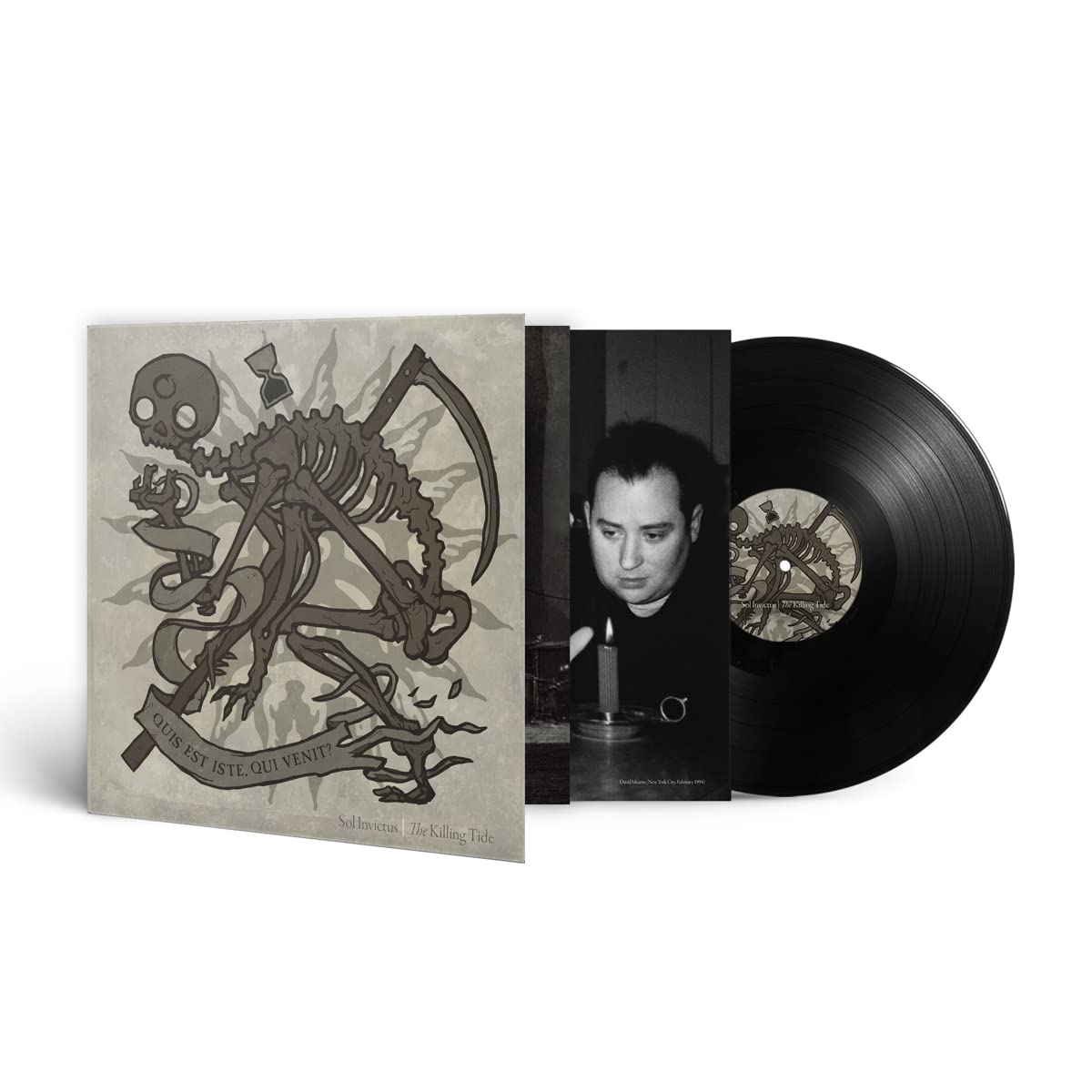 SOL INVICTUS - KILLING TIDE LP
