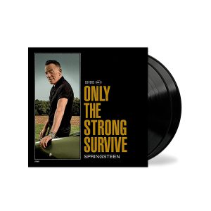 SPRINGSTEEN BRUCE - ONLY THE STRONG SURVIVE LP2