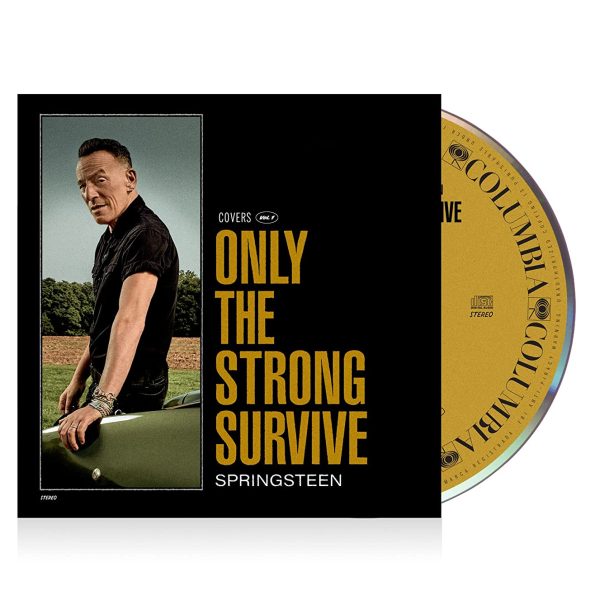 SPRINGSTEEN BRUCE - ONLY THE STRONG SURVIVE CD