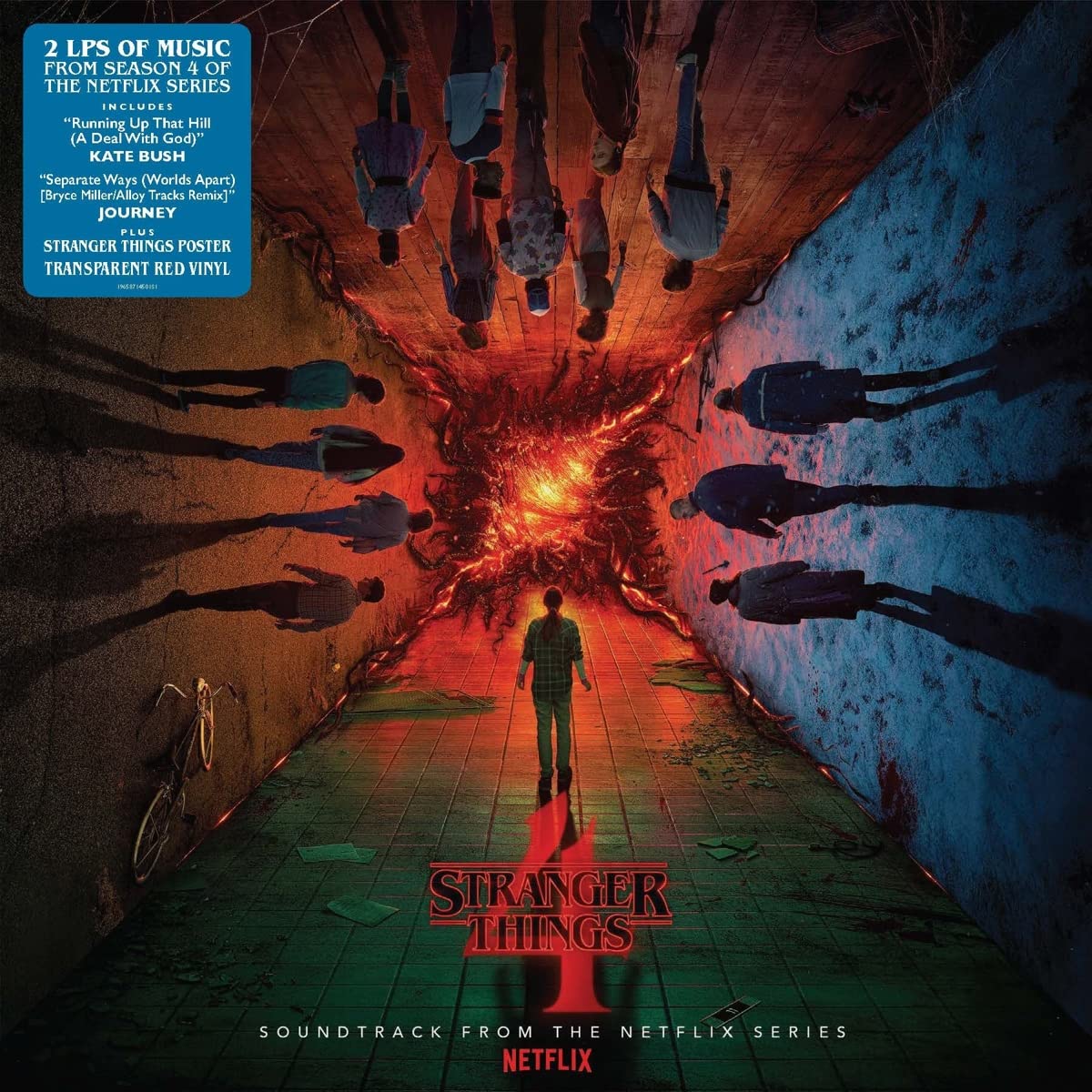 O.S.T. - STRANGER THINGS LP2 - Slika 2