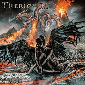 THERION - LEVIATHAN II CD