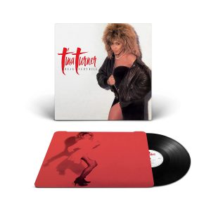 TURNER TINA - BREAK EVERY RULE LP
