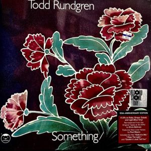 RUNDGREN TODD - SOMETHING/ANYTHING coloured vinyls RSD 2022 LP4
