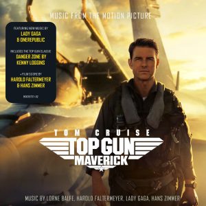 OST  - TOP GUN MAVERICK CD