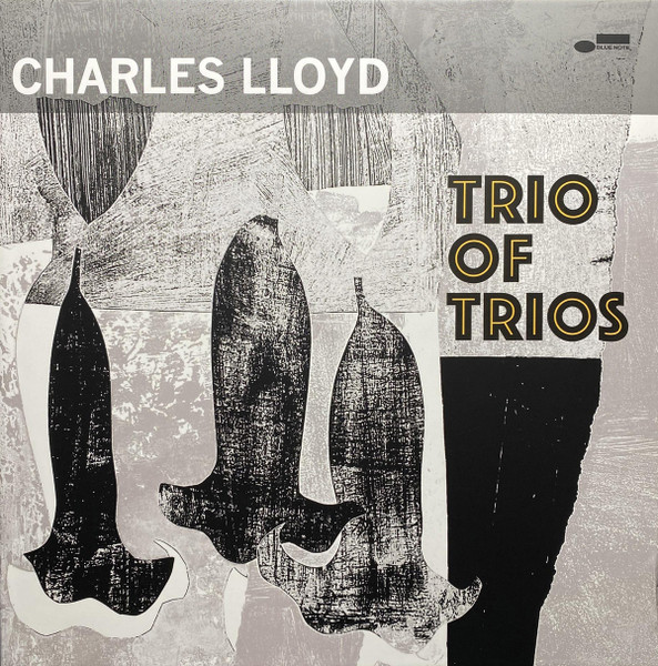 LLOYD CHARLES - TRIO OF TRIOS LP3 - Slika 2