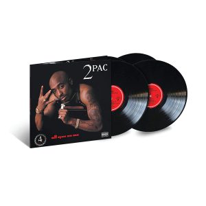 2PAC - ALL EYEZ ON ME LP4