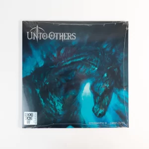 UNTO OTHERS - STRENGTH II...DEEP CUTS blue vinyl RSD 2022 LP