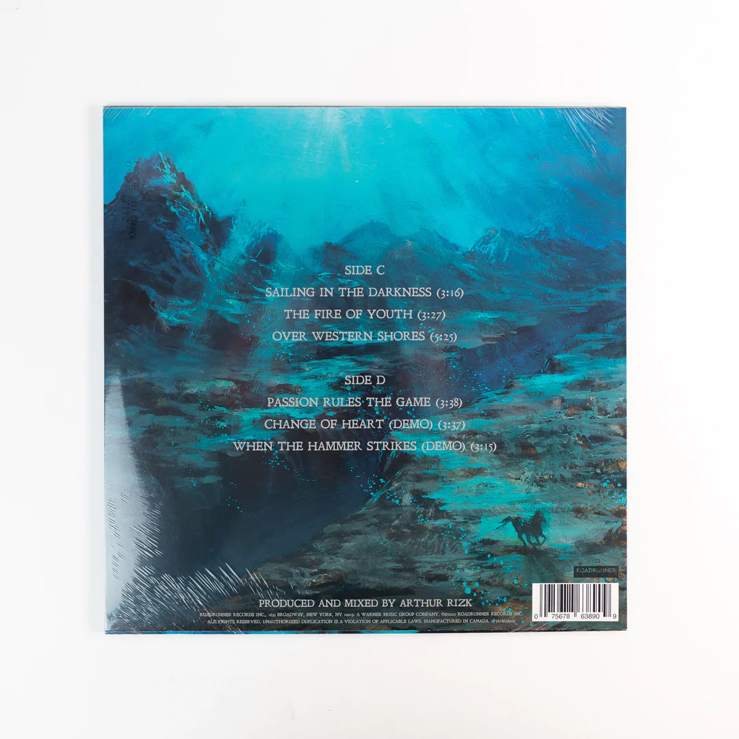 UNTO OTHERS - STRENGTH II...DEEP CUTS blue vinyl RSD 2022 LP - Slika 2