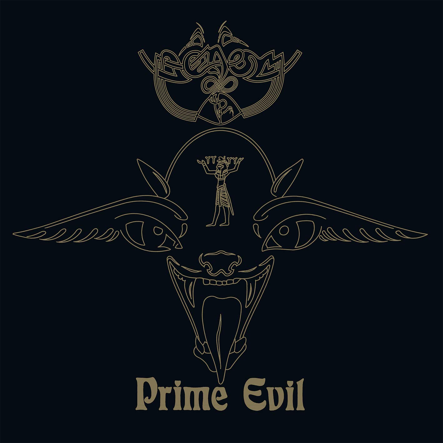 VENOM - PRIME EVIL LP Limited Edition, Reissue, Grey vinyl