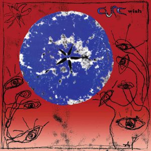 CURE - WISH 30th anniversary CD