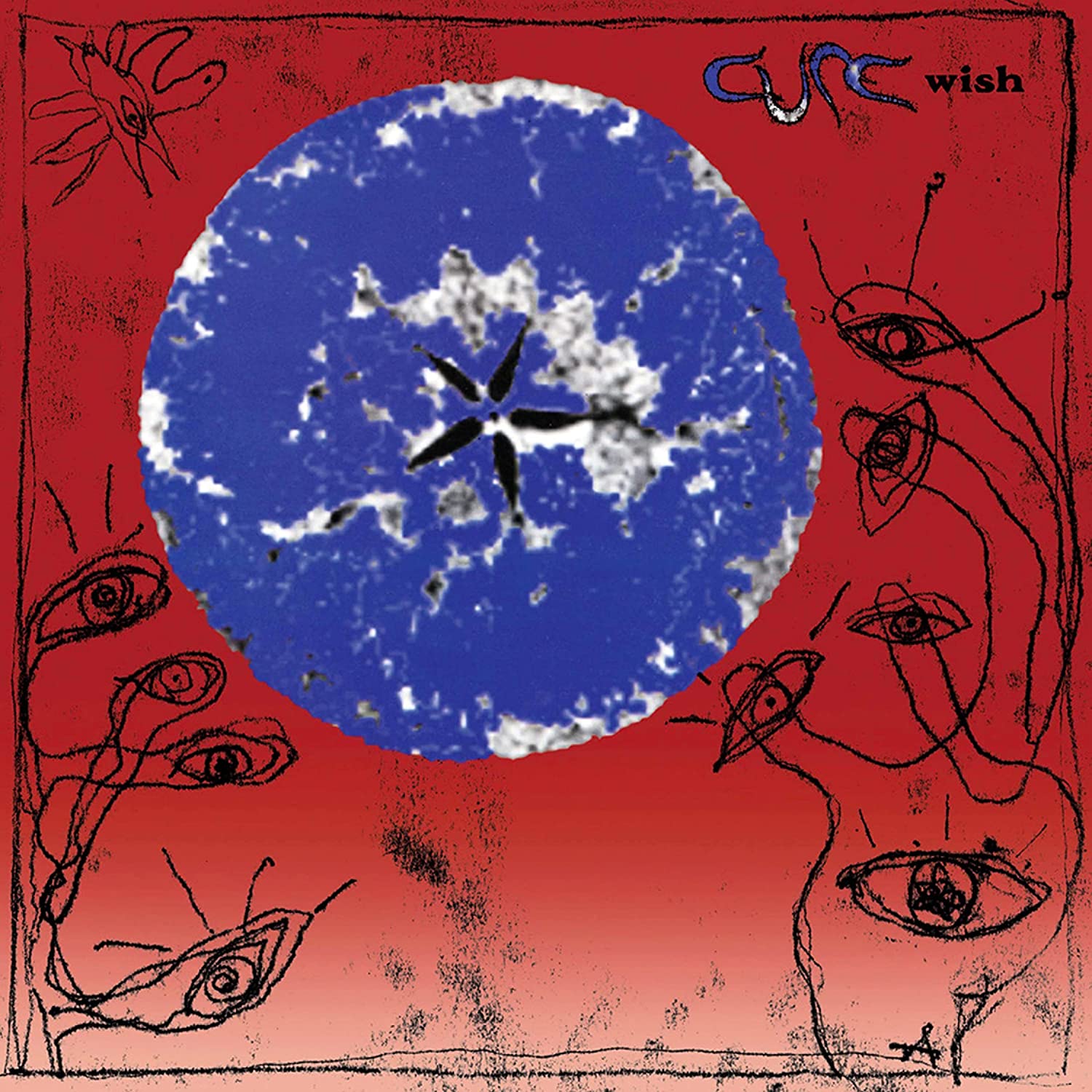 CURE - WISH ltd 30th anniversary LP2 - Slika 2