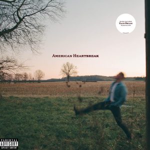 BRYAN ZACH - AMERICAN HEARTBREAK CD