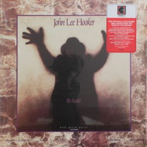 HOOKER JOHN LEE - HEALER LP