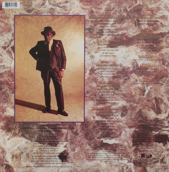 HOOKER JOHN LEE - HEALER LP - Slika 2