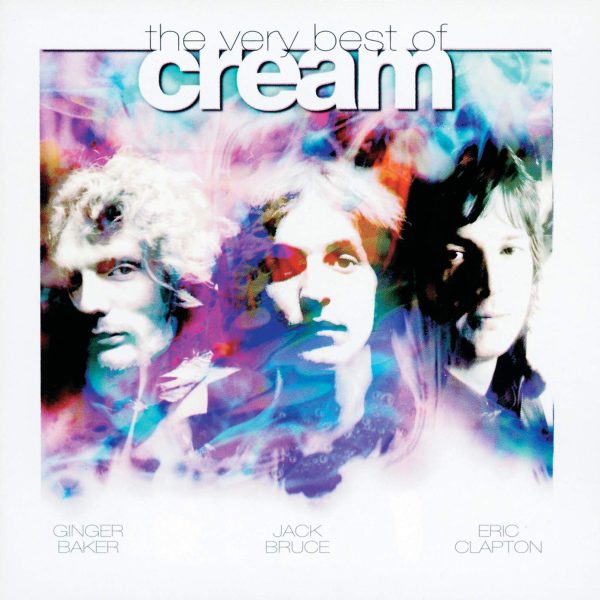 CREAM - VERY BEST OF CREAM CD