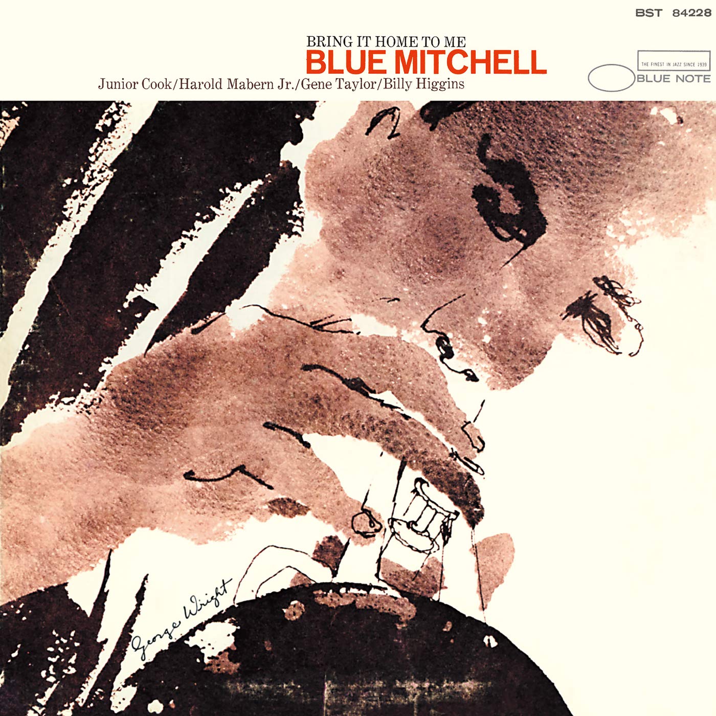 MITCHELL BLUE - BRING IT HOME TO ME tone poet series LP - Slika 3