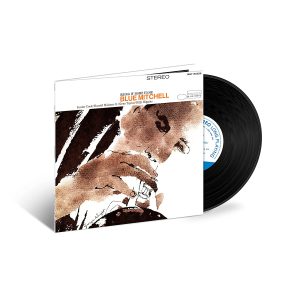 MITCHELL BLUE - BRING IT HOME TO ME tone poet series LP