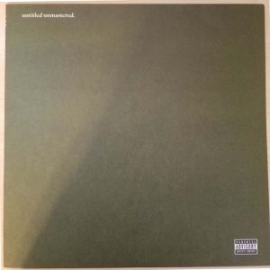 LAMAR KENDRICK - UNTITLED UNMASTERED LP