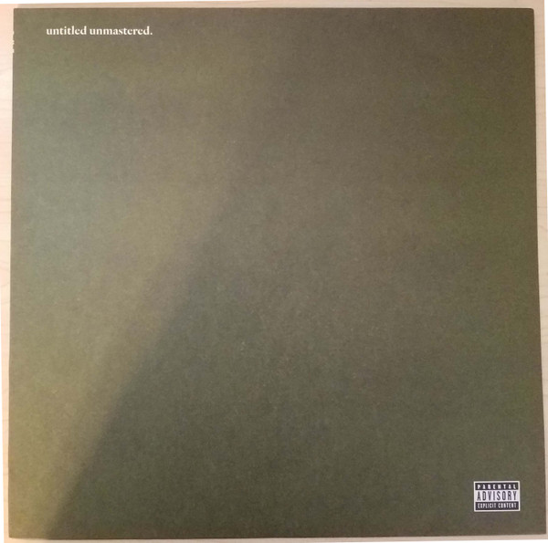 LAMAR KENDRICK - UNTITLED UNMASTERED LP