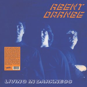 AGENT ORANGE - LIVING IN DARK LP